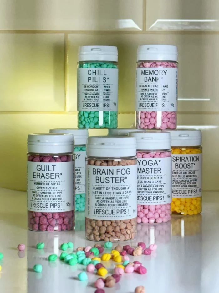 Chill Pills