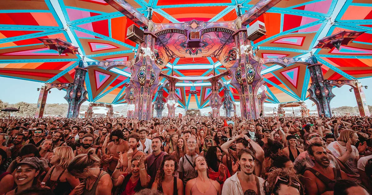 Transformational festivals