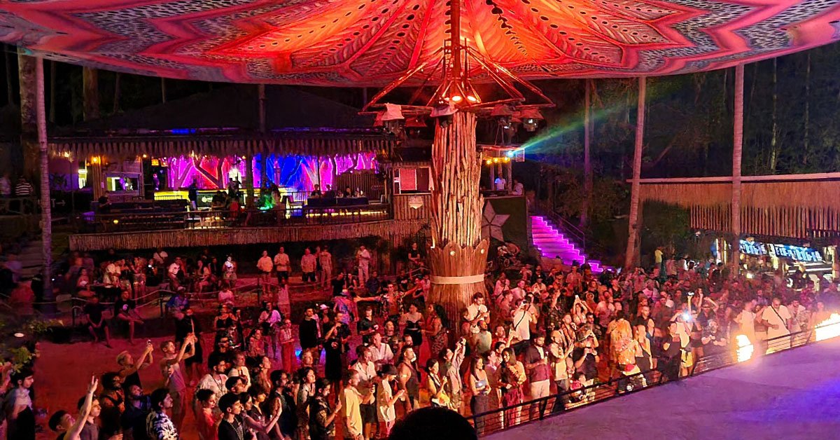 Best psychedelic festivals usa