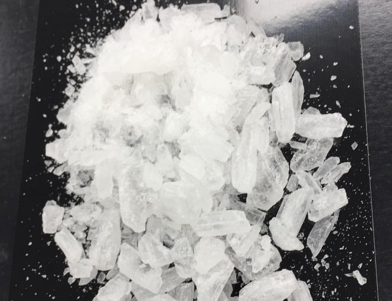 crystal meth